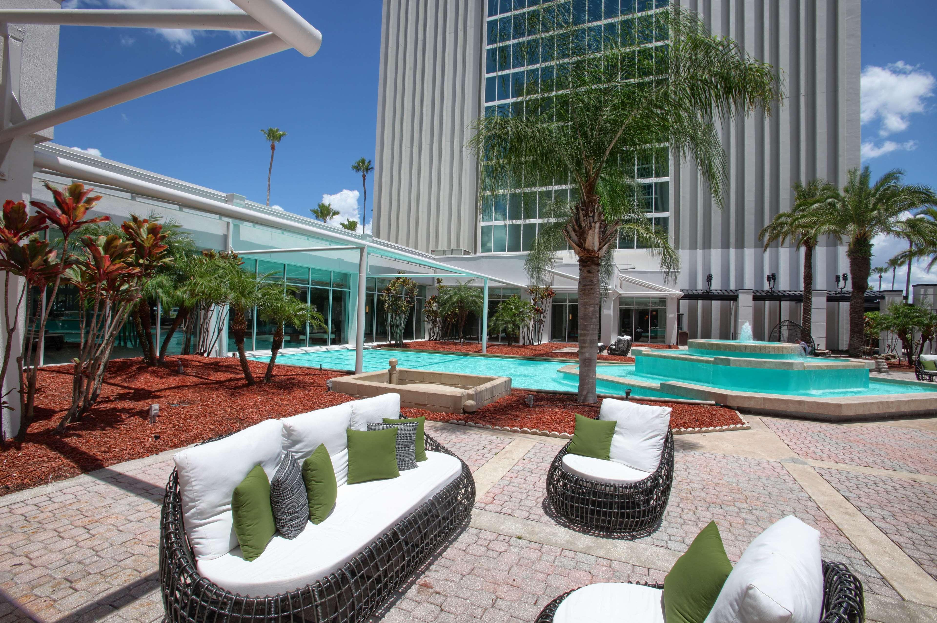 Doubletree By Hilton At The Entrance To Universal Orlando Dış mekan fotoğraf