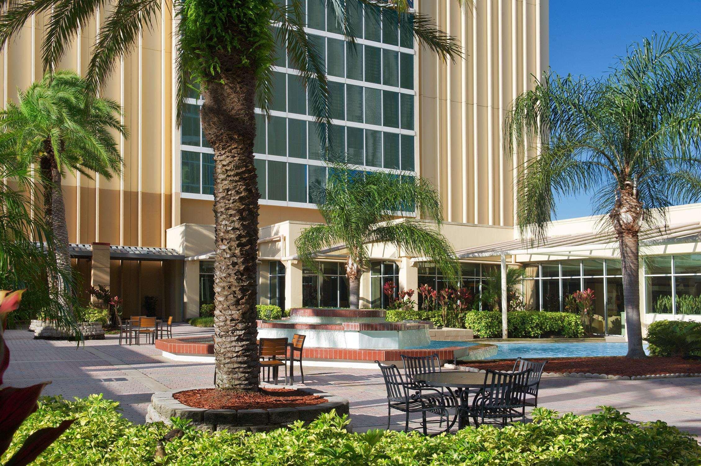 Doubletree By Hilton At The Entrance To Universal Orlando Dış mekan fotoğraf